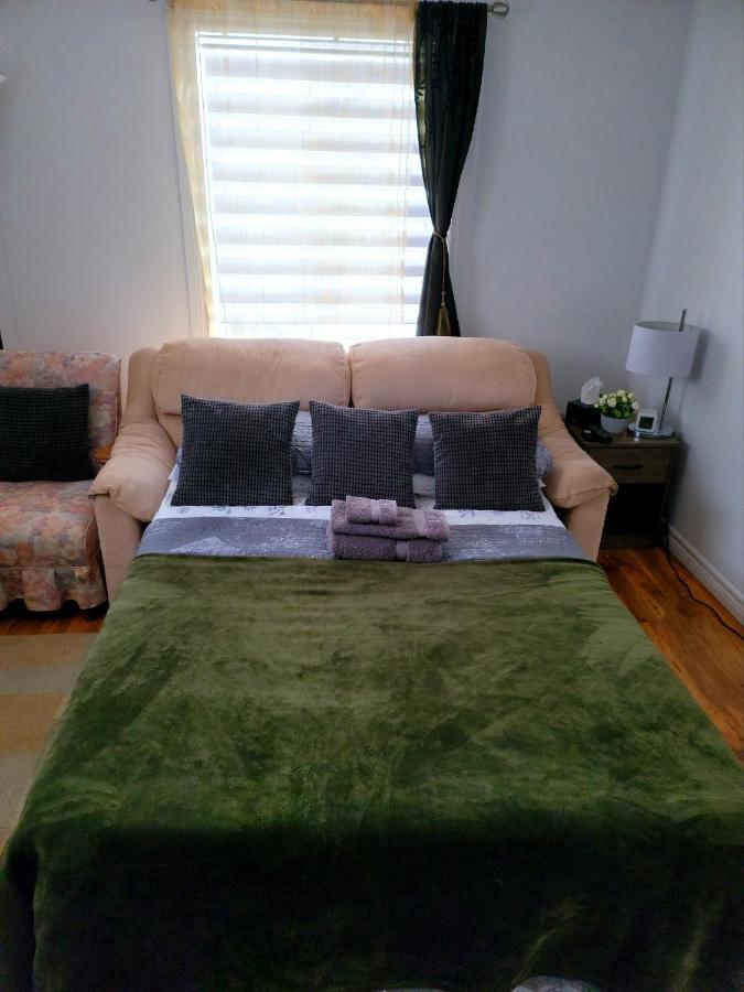Downtown Apartment Next To Highway Netflix+Wifi Edmundston Kültér fotó