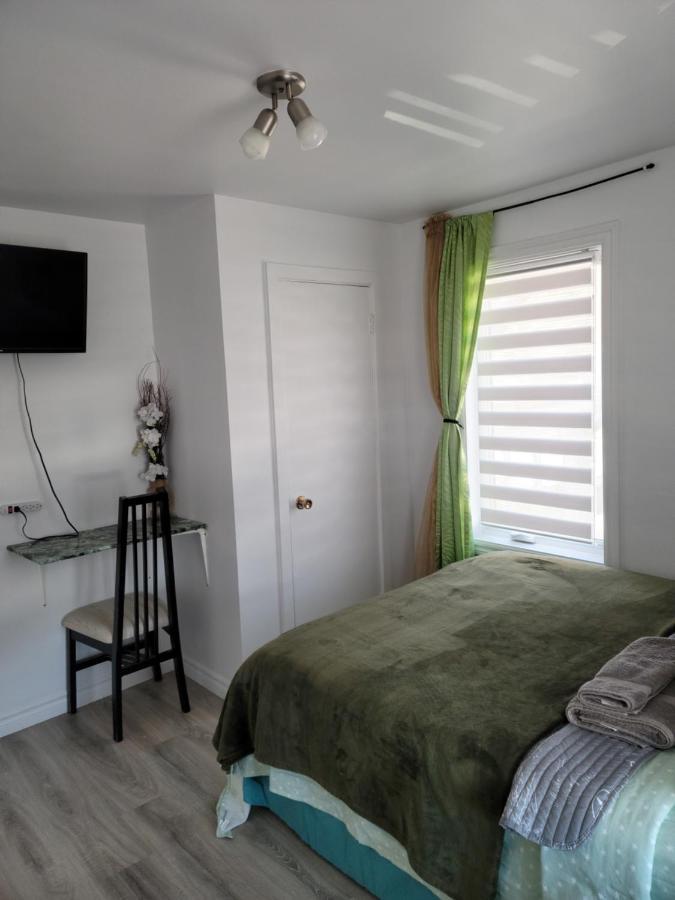 Downtown Apartment Next To Highway Netflix+Wifi Edmundston Kültér fotó